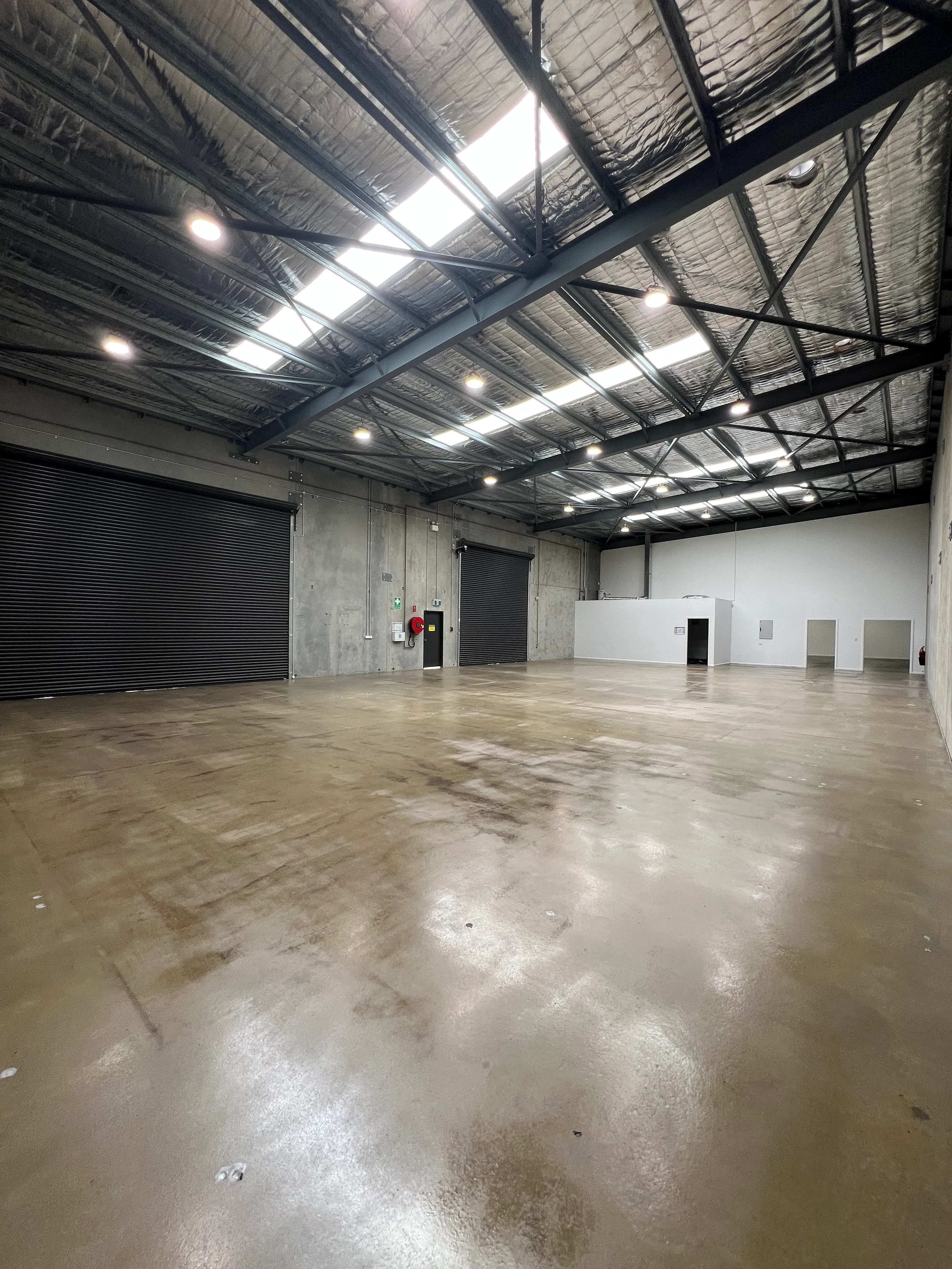 Commercial fit-out and refurbishment