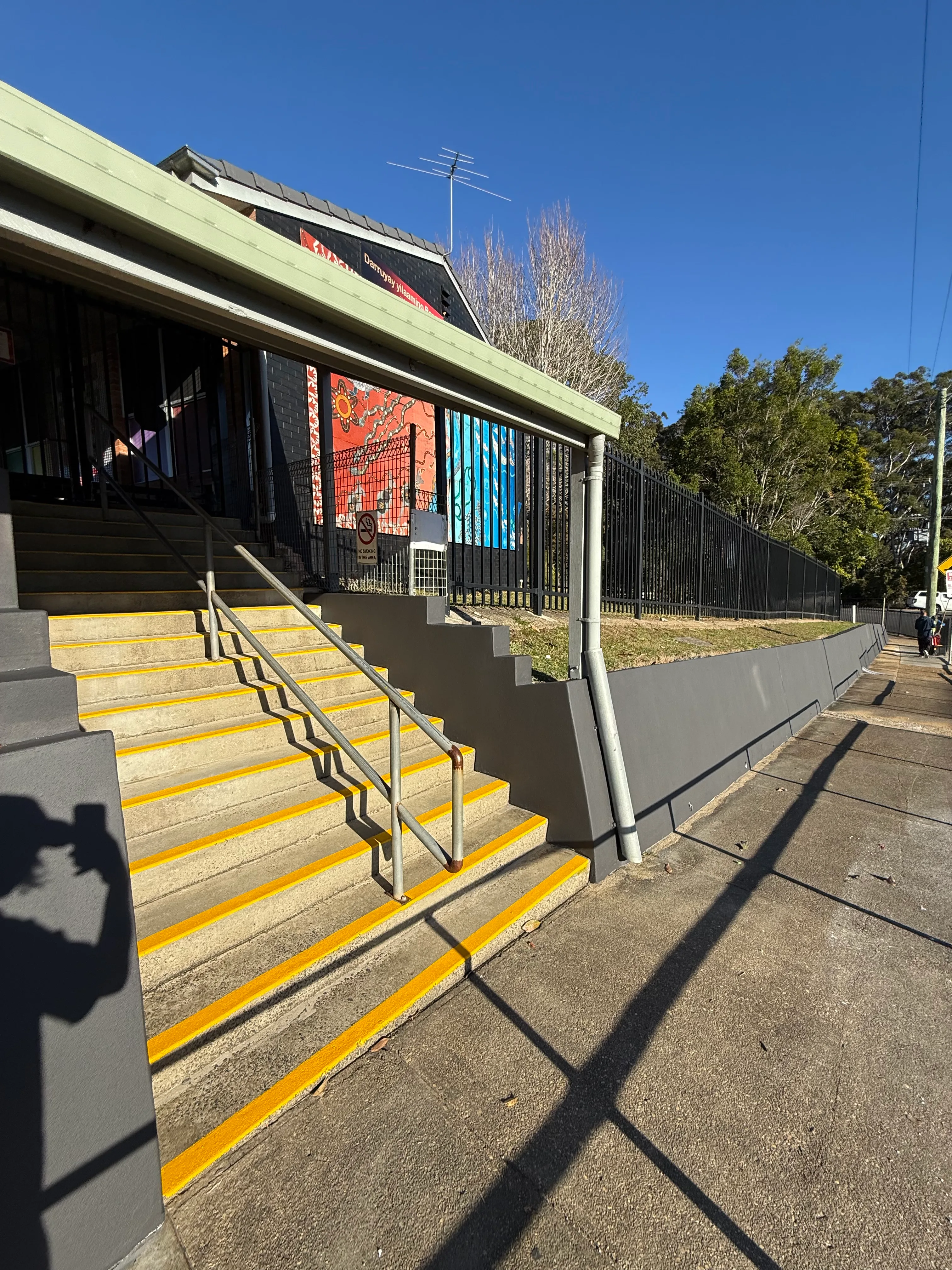 River Street Public Amenities Upgrade in Macksville by Akers Construction — view 2