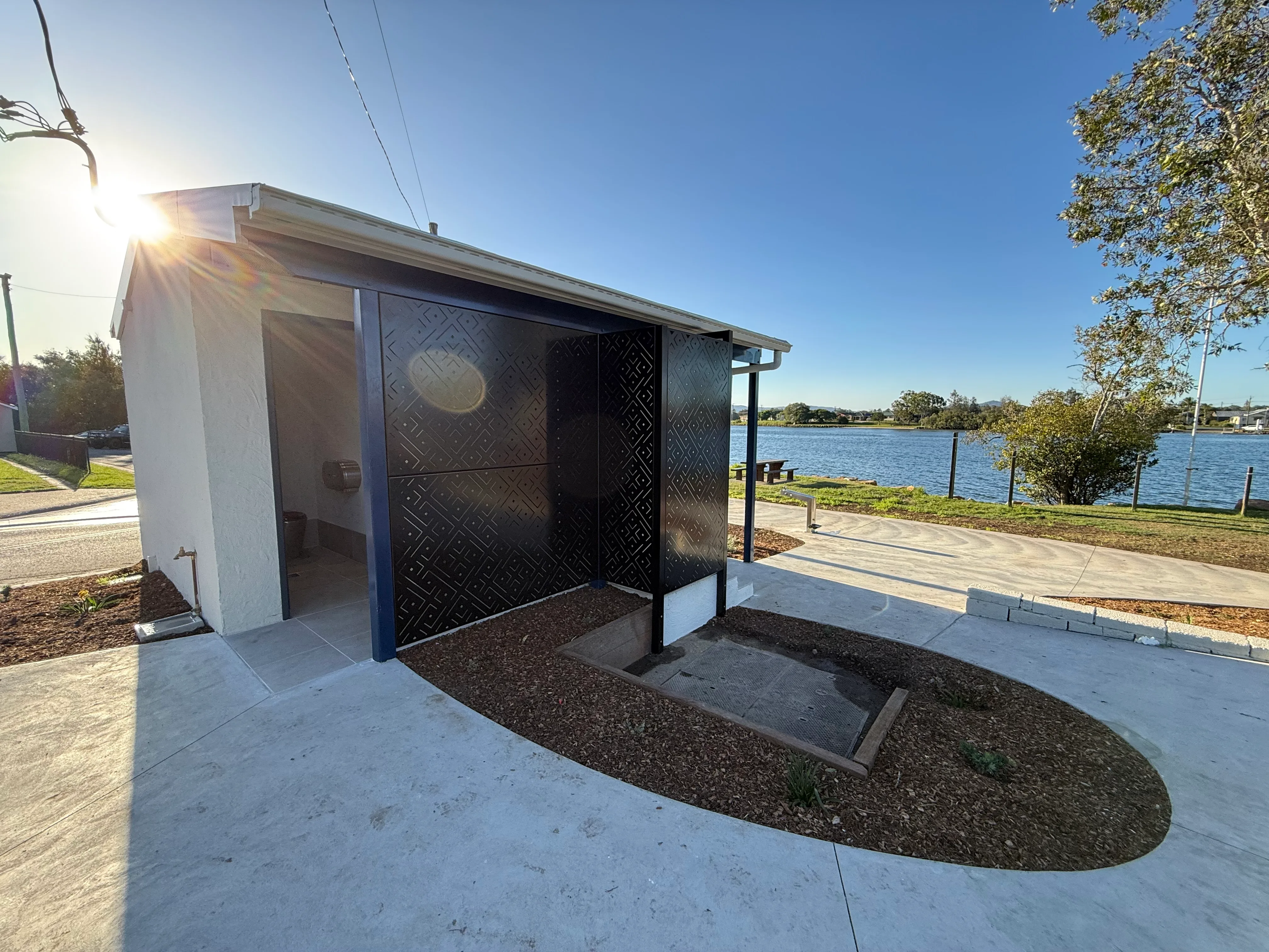 Akers Construction commercial work in the Nambucca Valley
