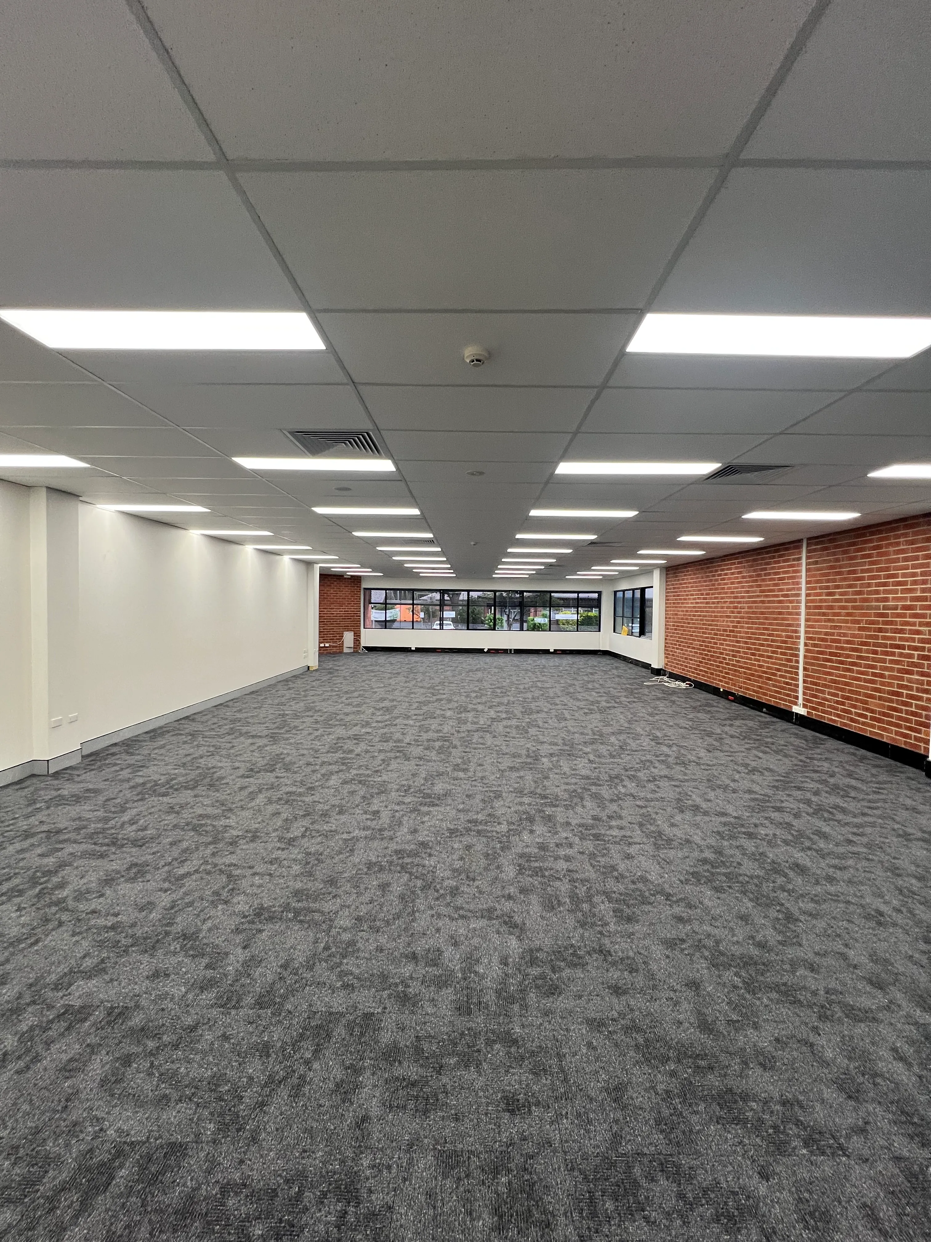 Rigby House office refurbishment in Coffs Harbour — view 3 by Akers Construction
