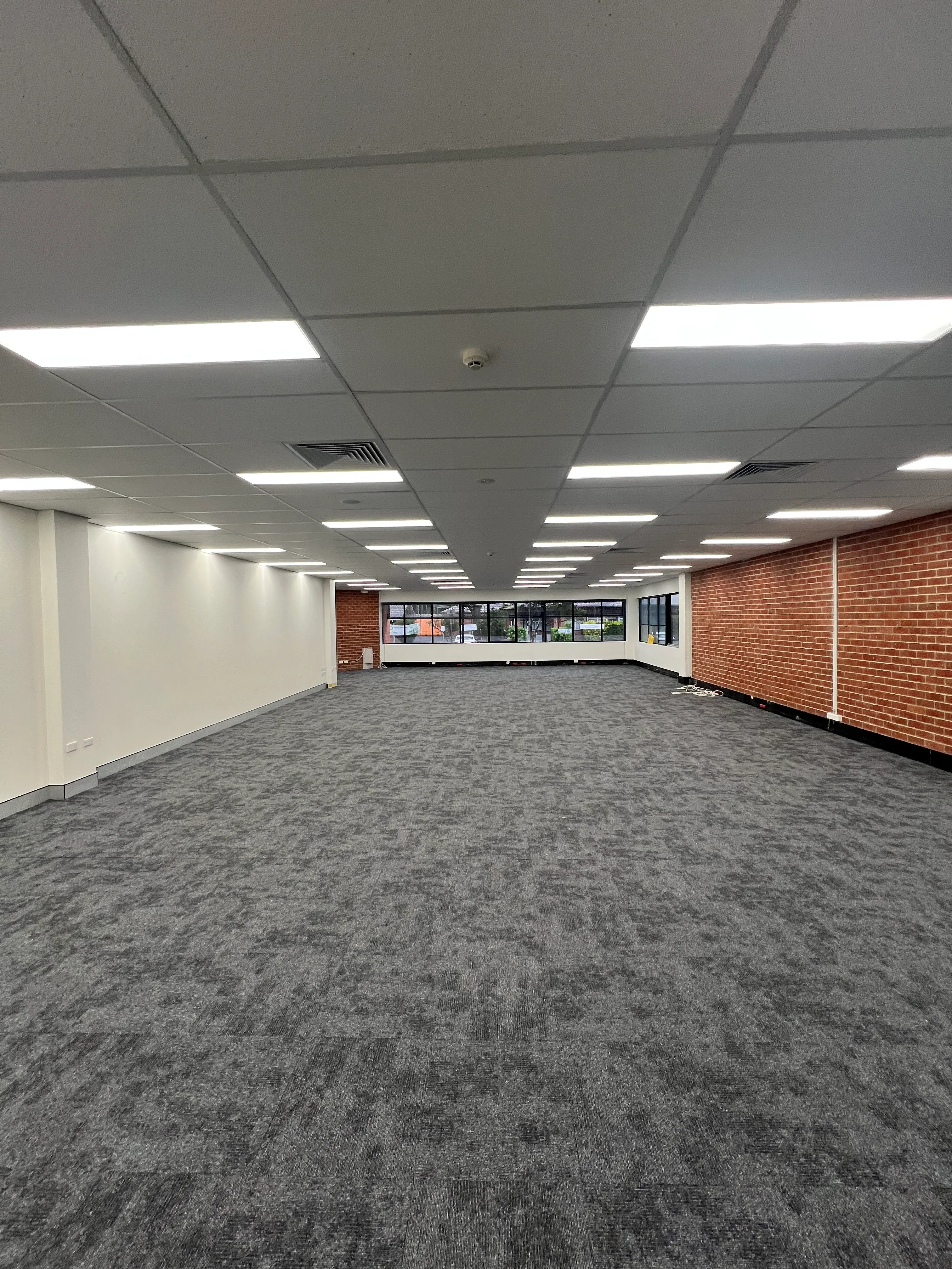 Rigby House office refurbishment in Coffs Harbour — view 4 by Akers Construction