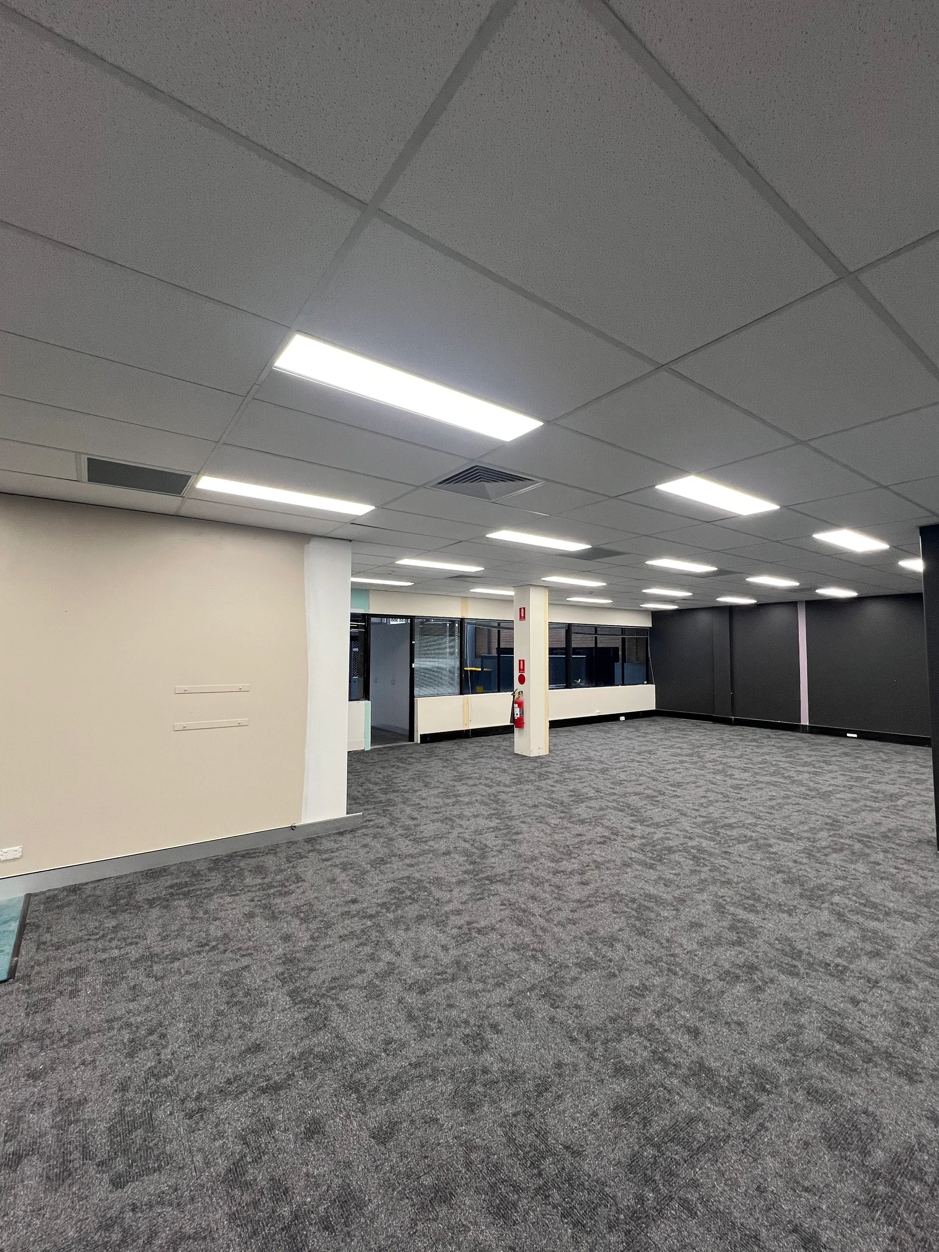 Rigby House office refurbishment in Coffs Harbour — view 5 by Akers Construction