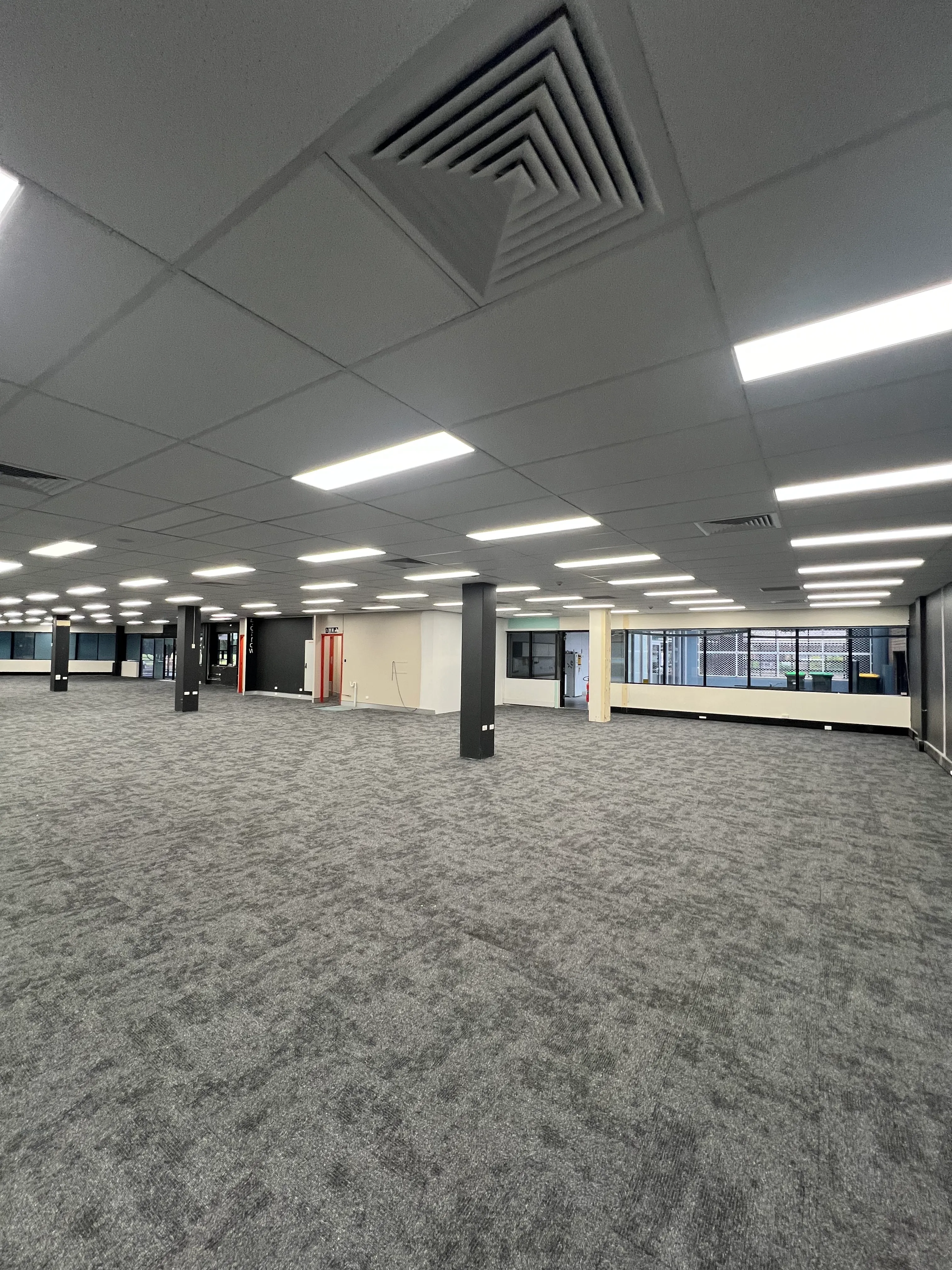 Rigby House office refurbishment in Coffs Harbour — view 6 by Akers Construction