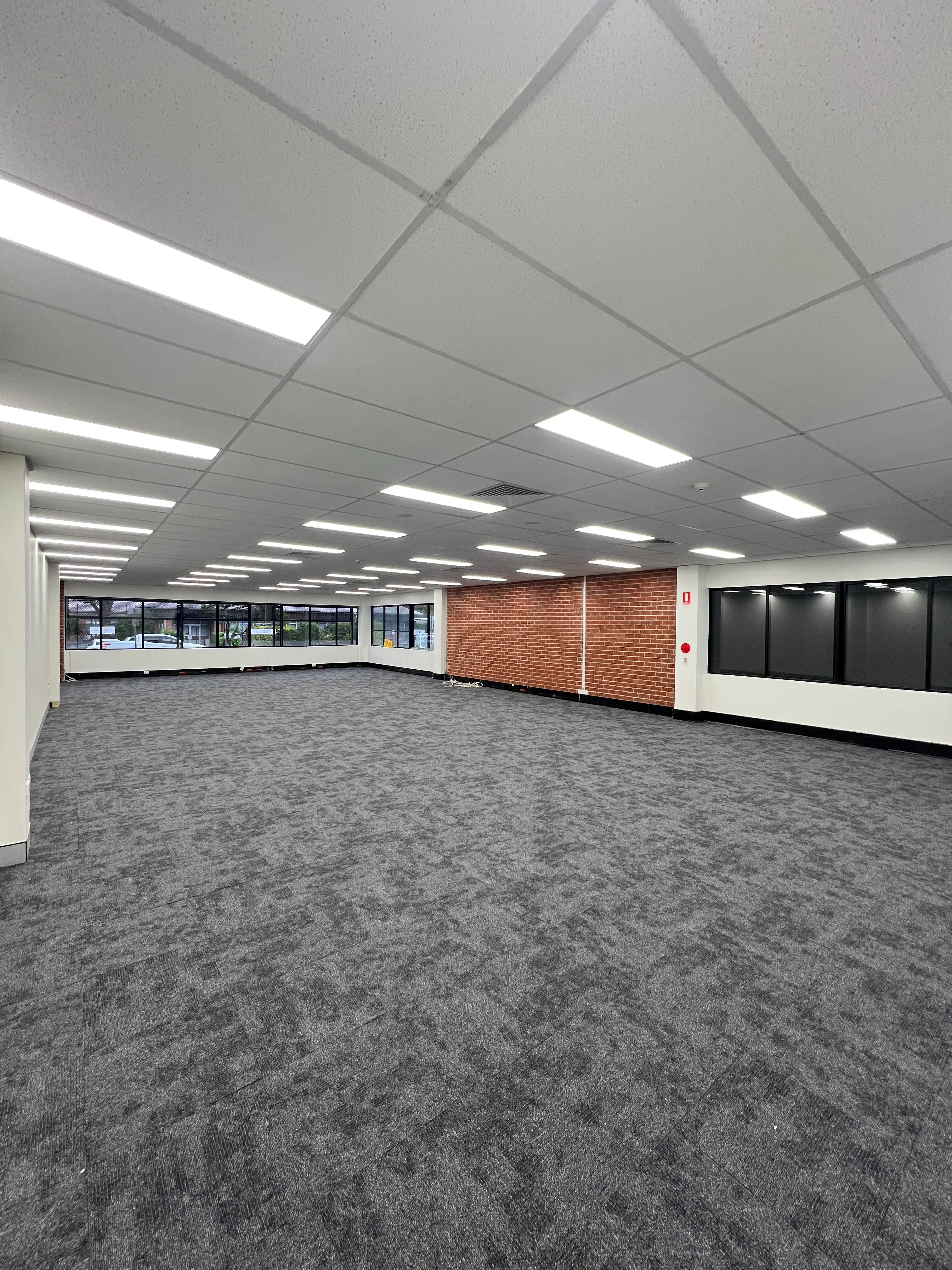 Rigby House office refurbishment in Coffs Harbour by Akers Construction