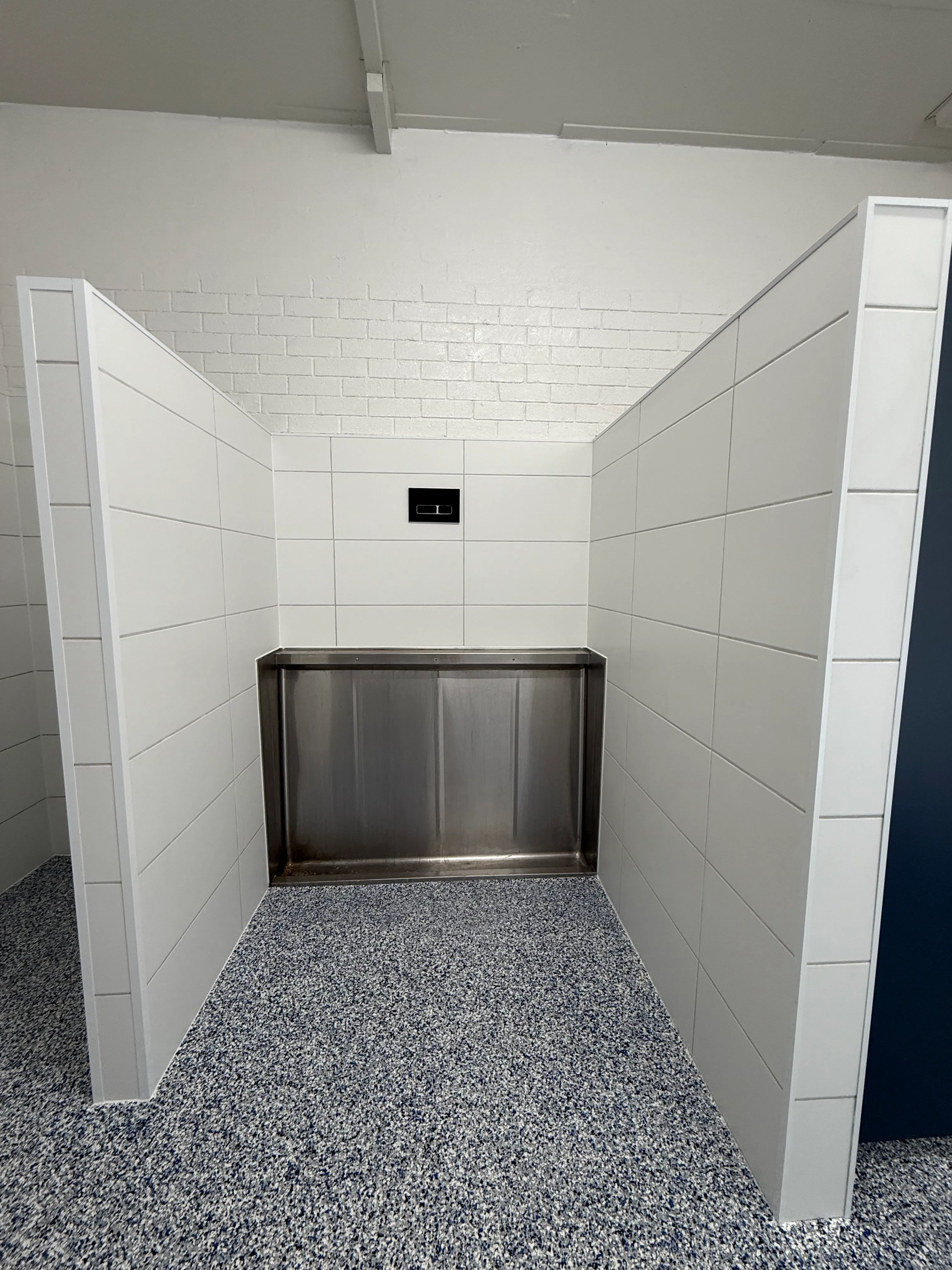 Nambucca Heads Main Beach amenities refurbishment — view 1 by Akers Construction