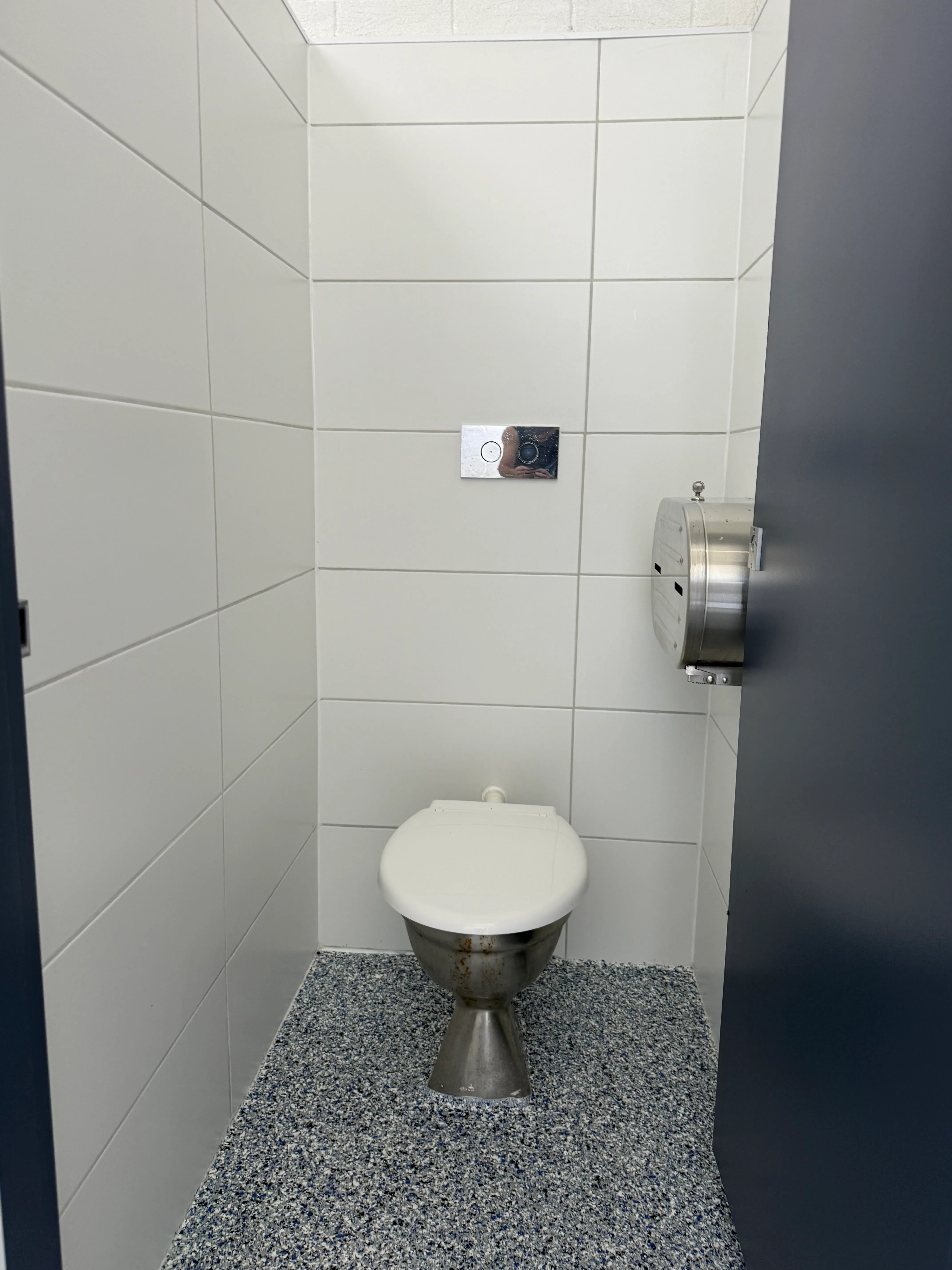 Nambucca Heads Main Beach amenities refurbishment — view 3 by Akers Construction