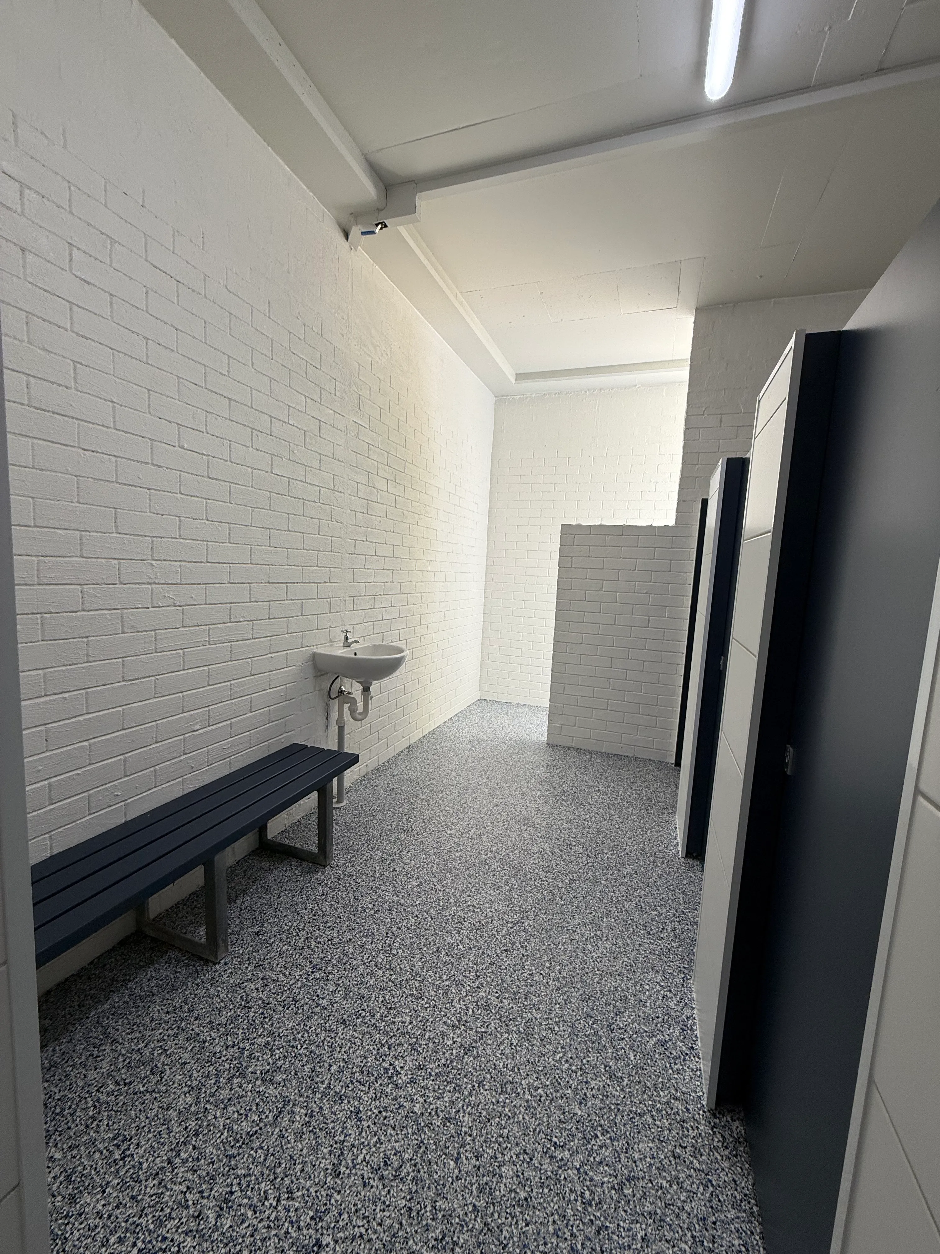 Nambucca Heads Main Beach amenities refurbishment — view 5 by Akers Construction