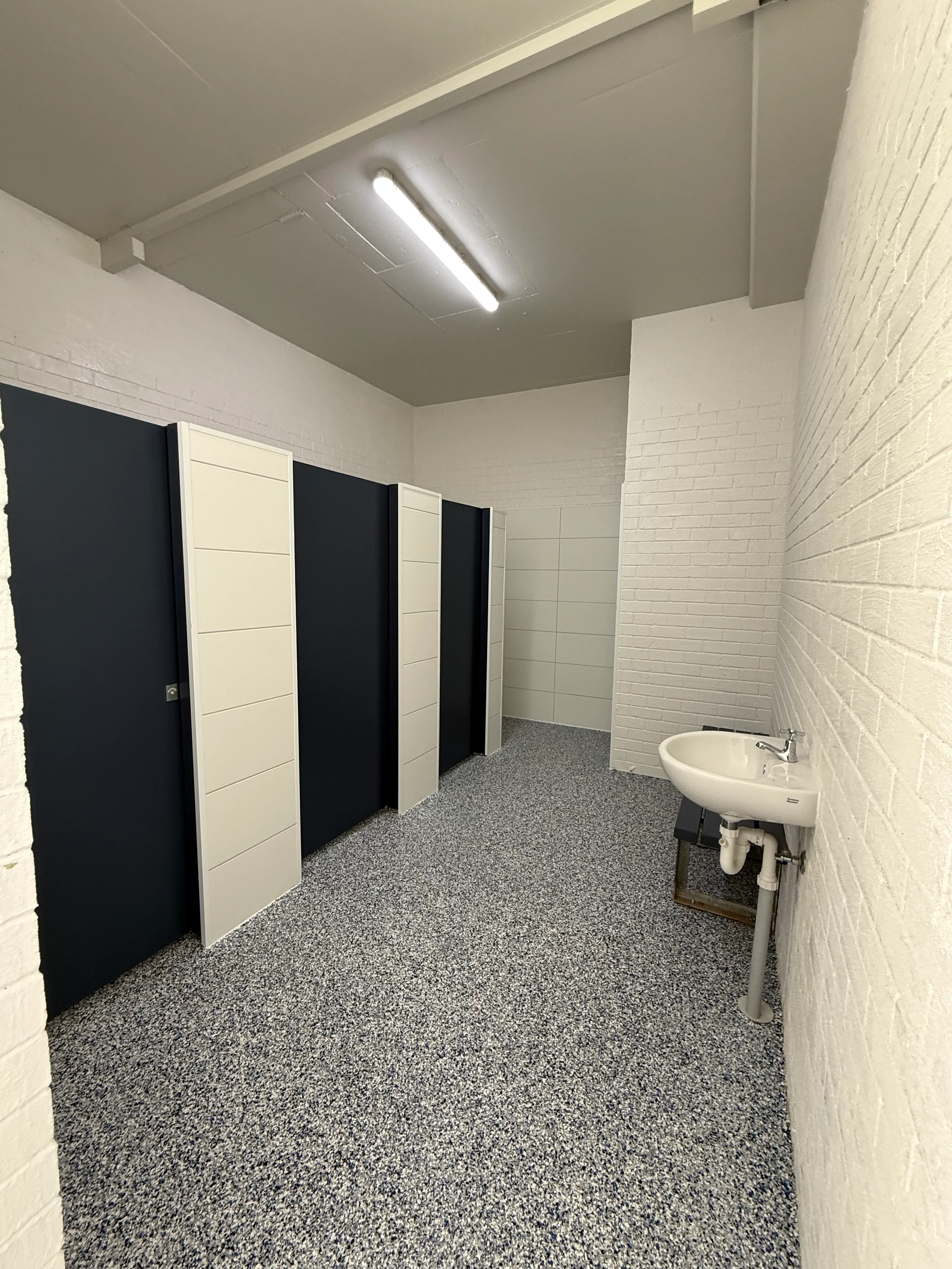 Nambucca Heads Main Beach amenities refurbishment — view 6 by Akers Construction