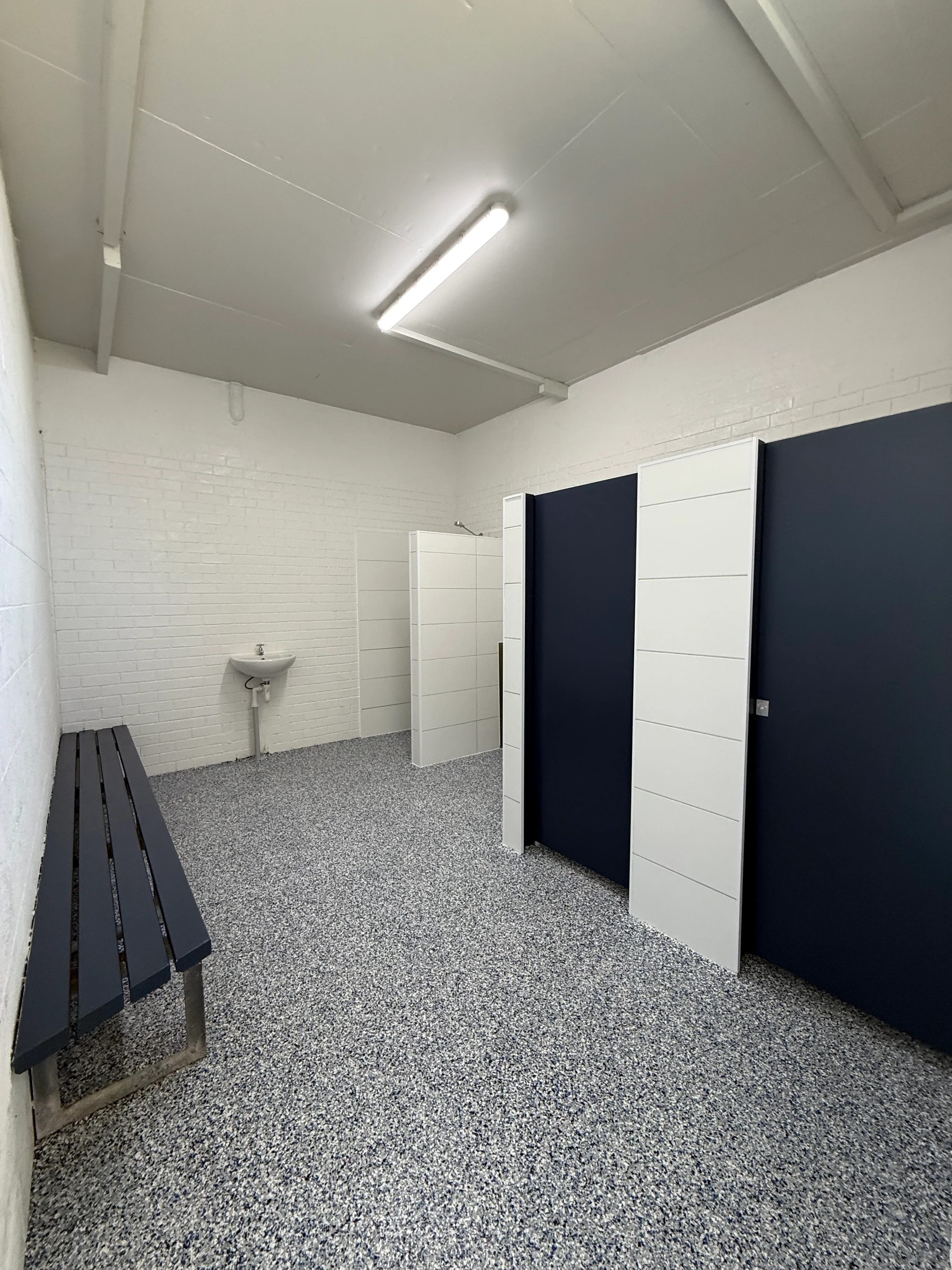Nambucca Heads Main Beach amenities refurbishment by Akers Construction