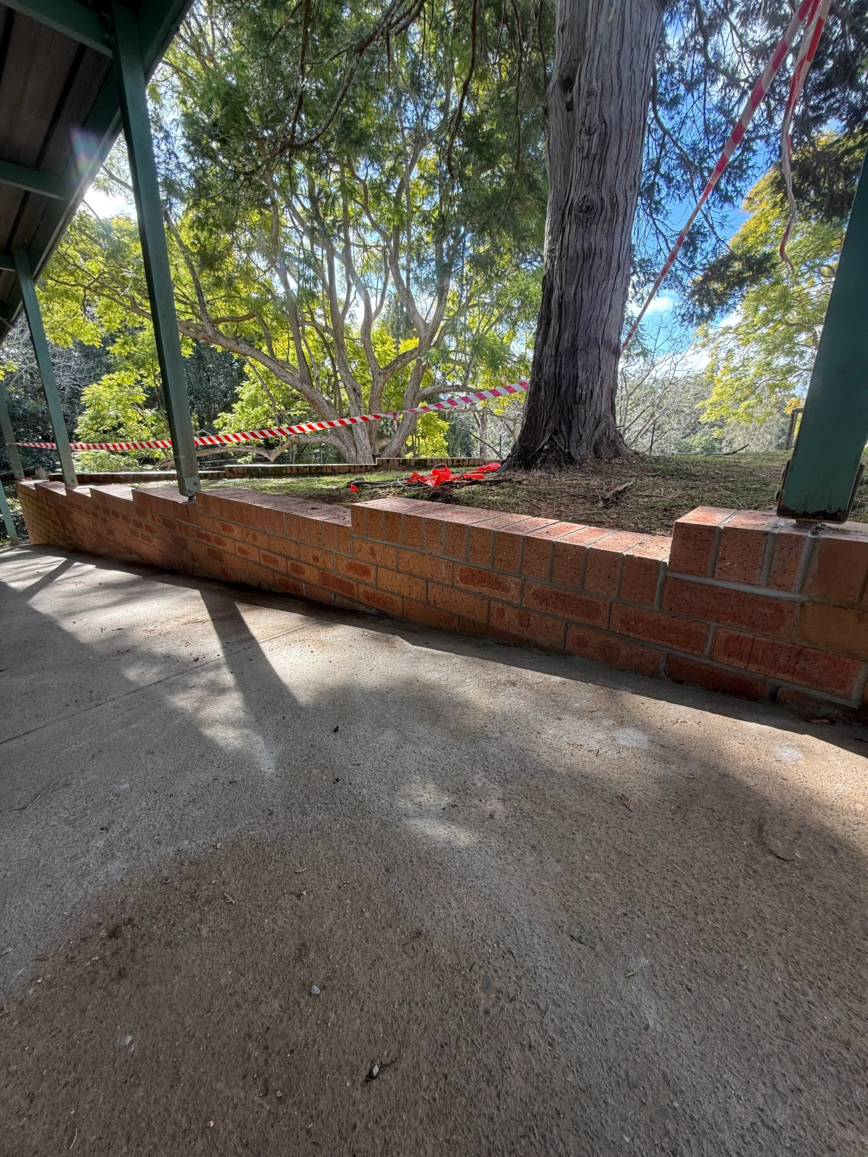 Bellingen High School grounds upgrade — view 5 by Akers Construction