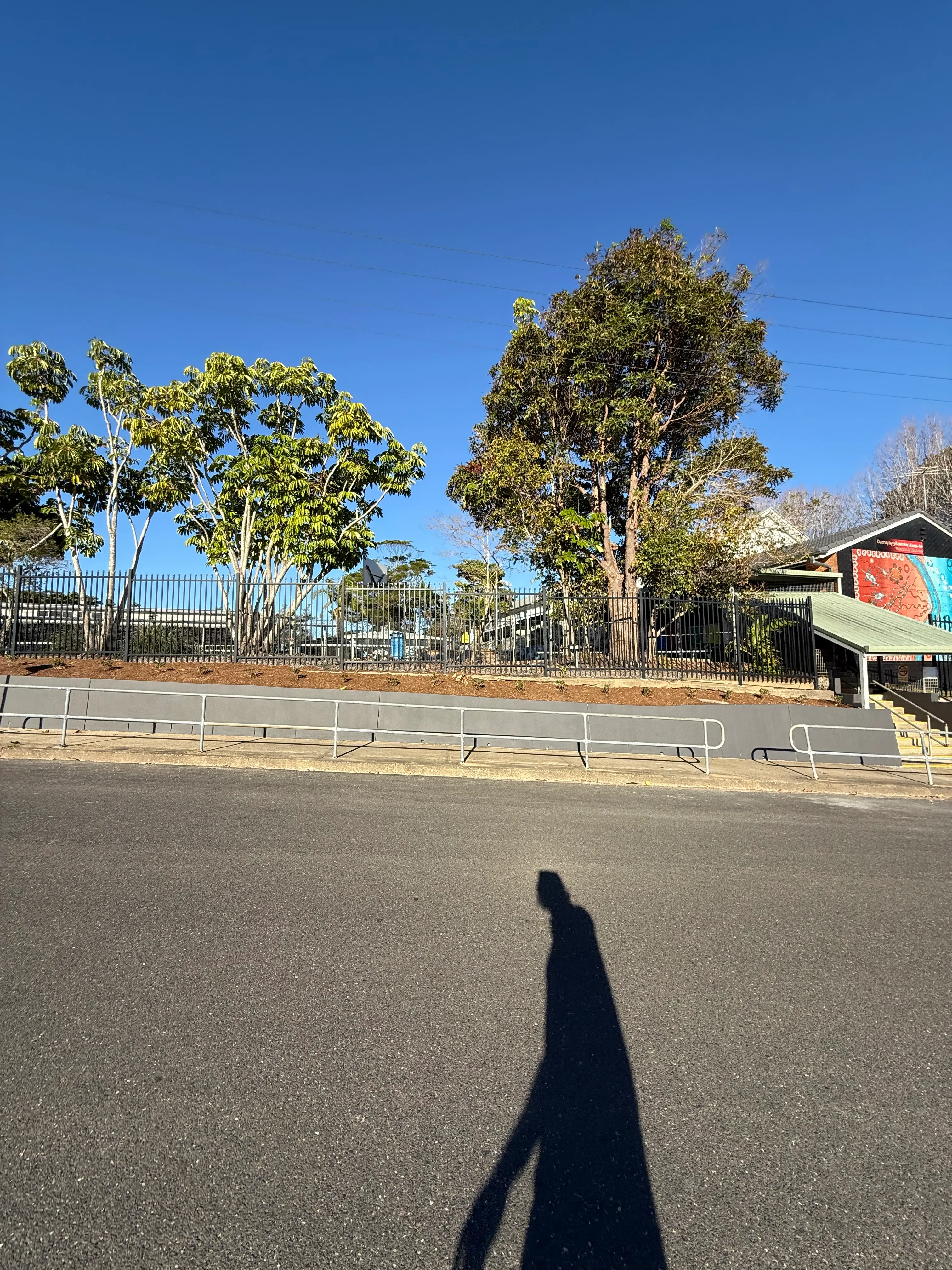 Front of School Upgrade in Nambucca Heads — view 3 by Akers Construction