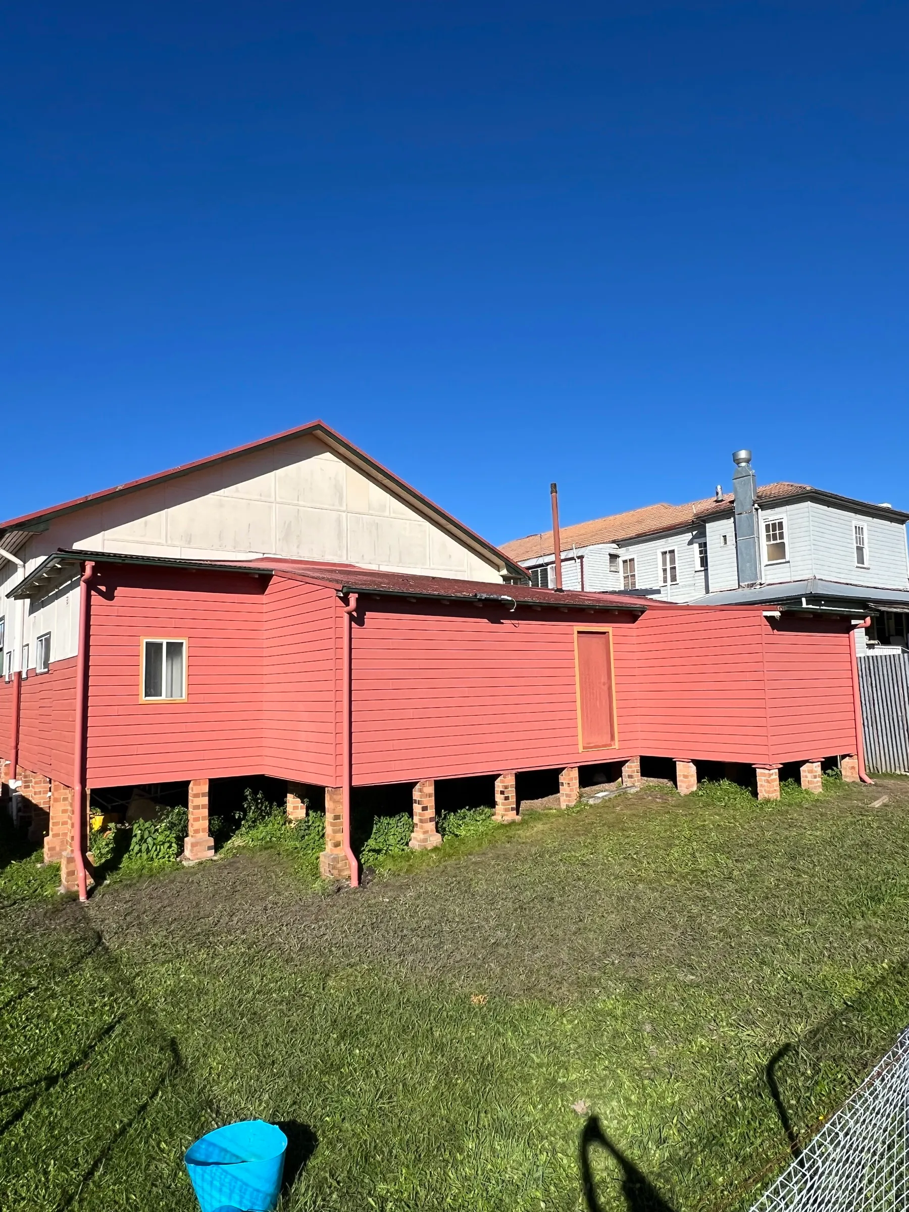 Government and council work carried out by Akers Construction